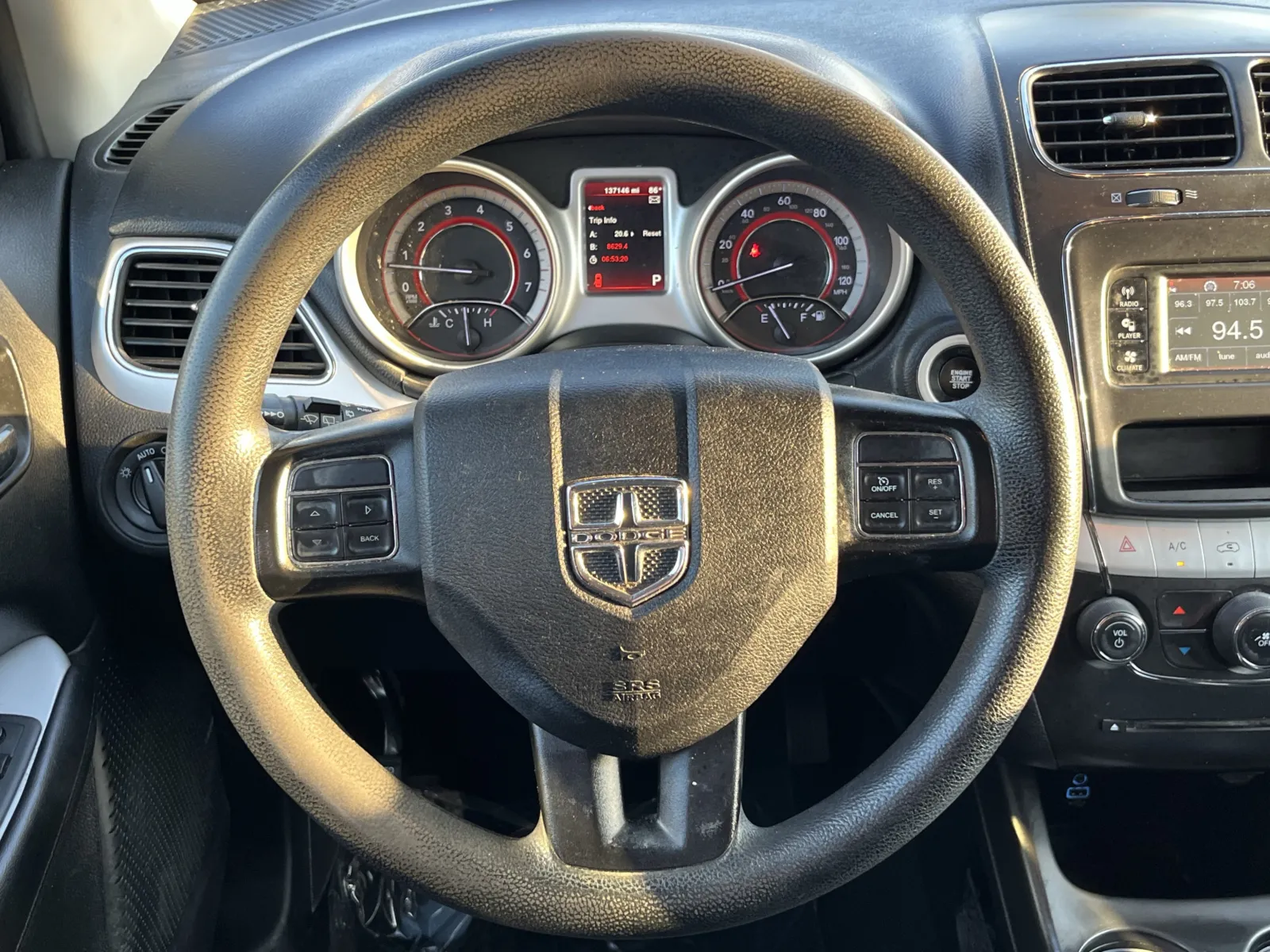 Dodge Journey photo 15