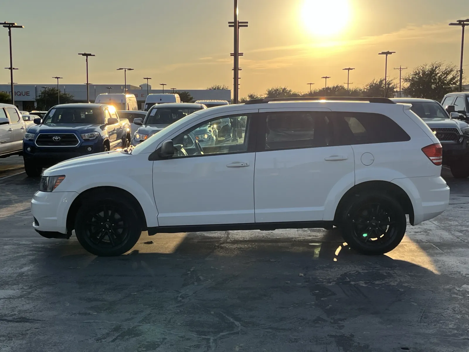 Dodge Journey photo 9