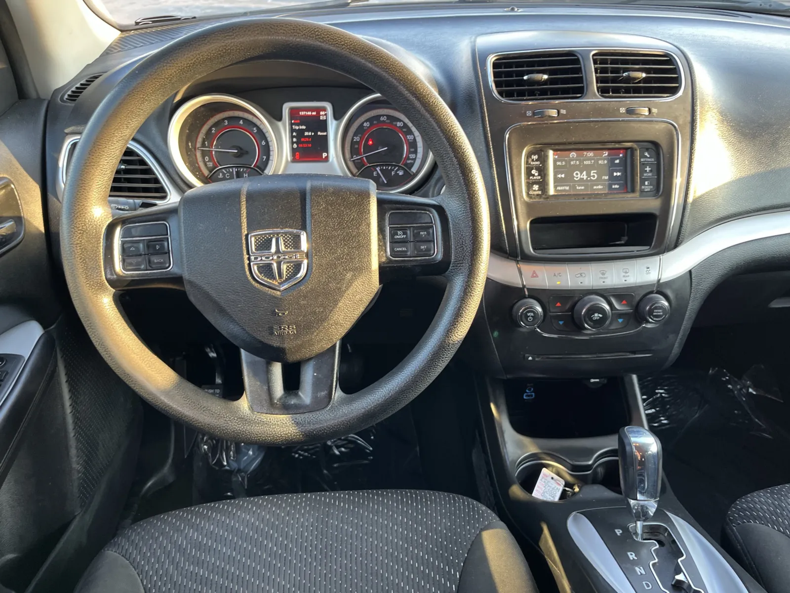 Dodge Journey photo 14