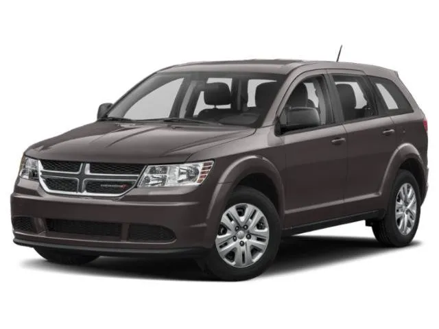 2020 Dodge Journey SE Value for sale in Alvin, TX