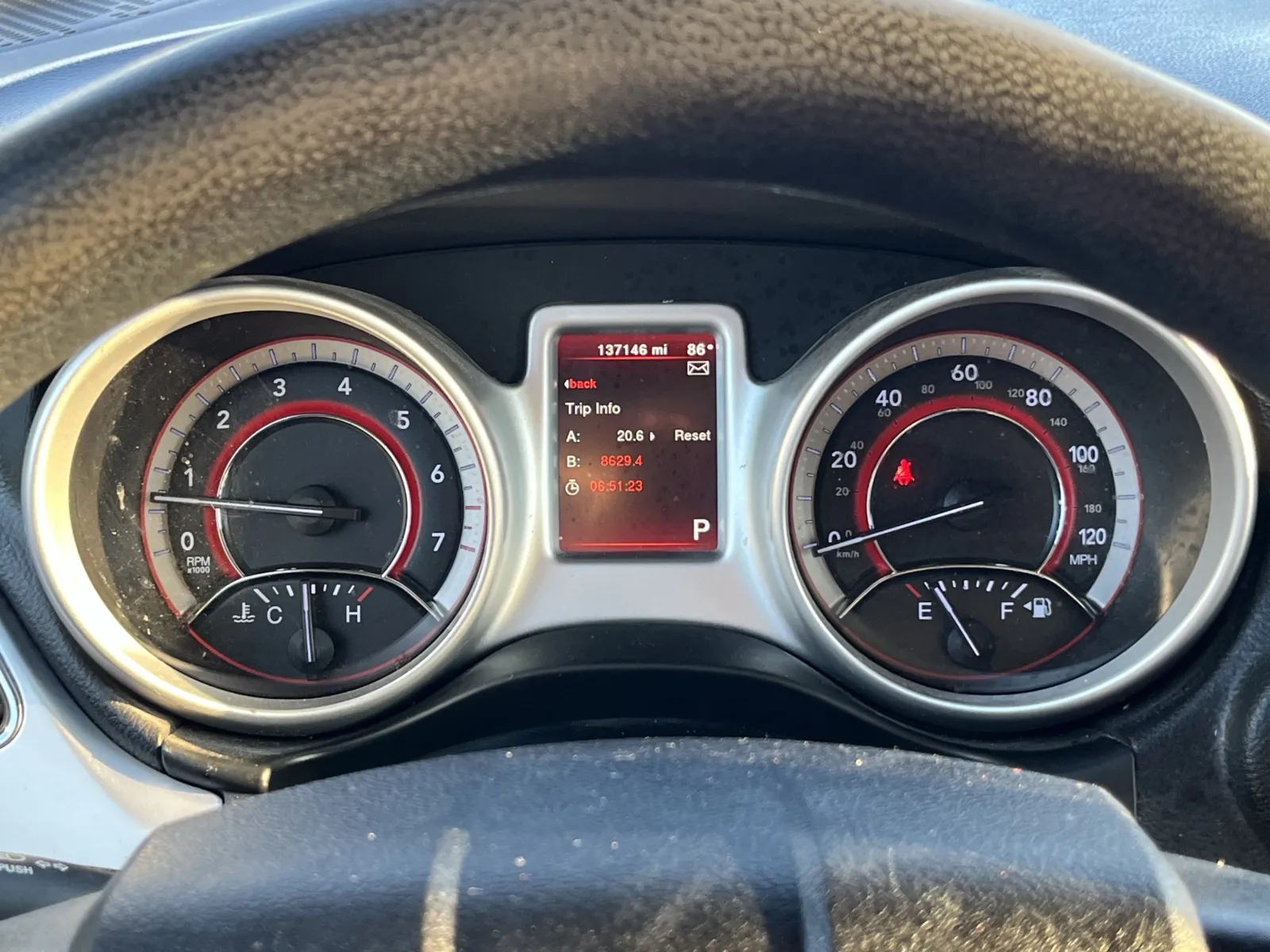 Dodge Journey photo 18