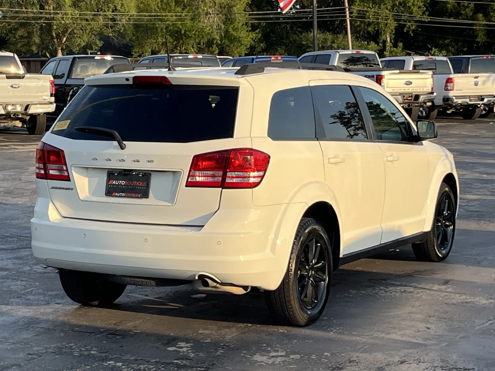 Dodge Journey photo 7