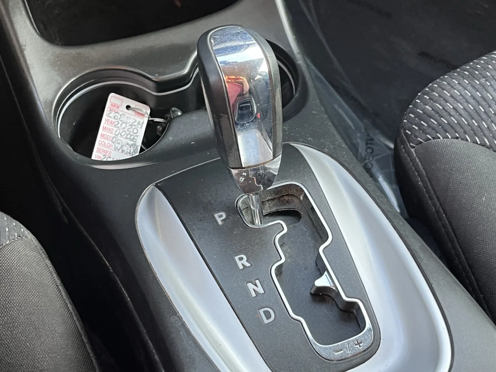 Dodge Journey photo 19