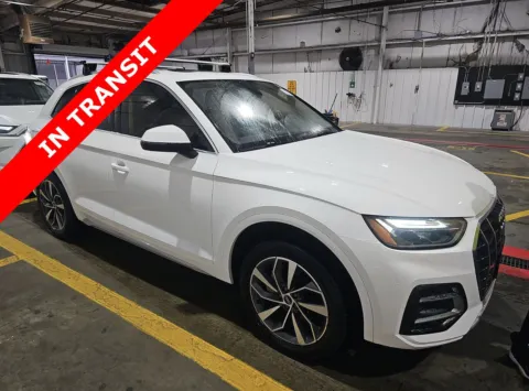 Another view of 2021 Audi Q5 Premium Plus for sale in Alvin, TX at Auto Boutique Texas
