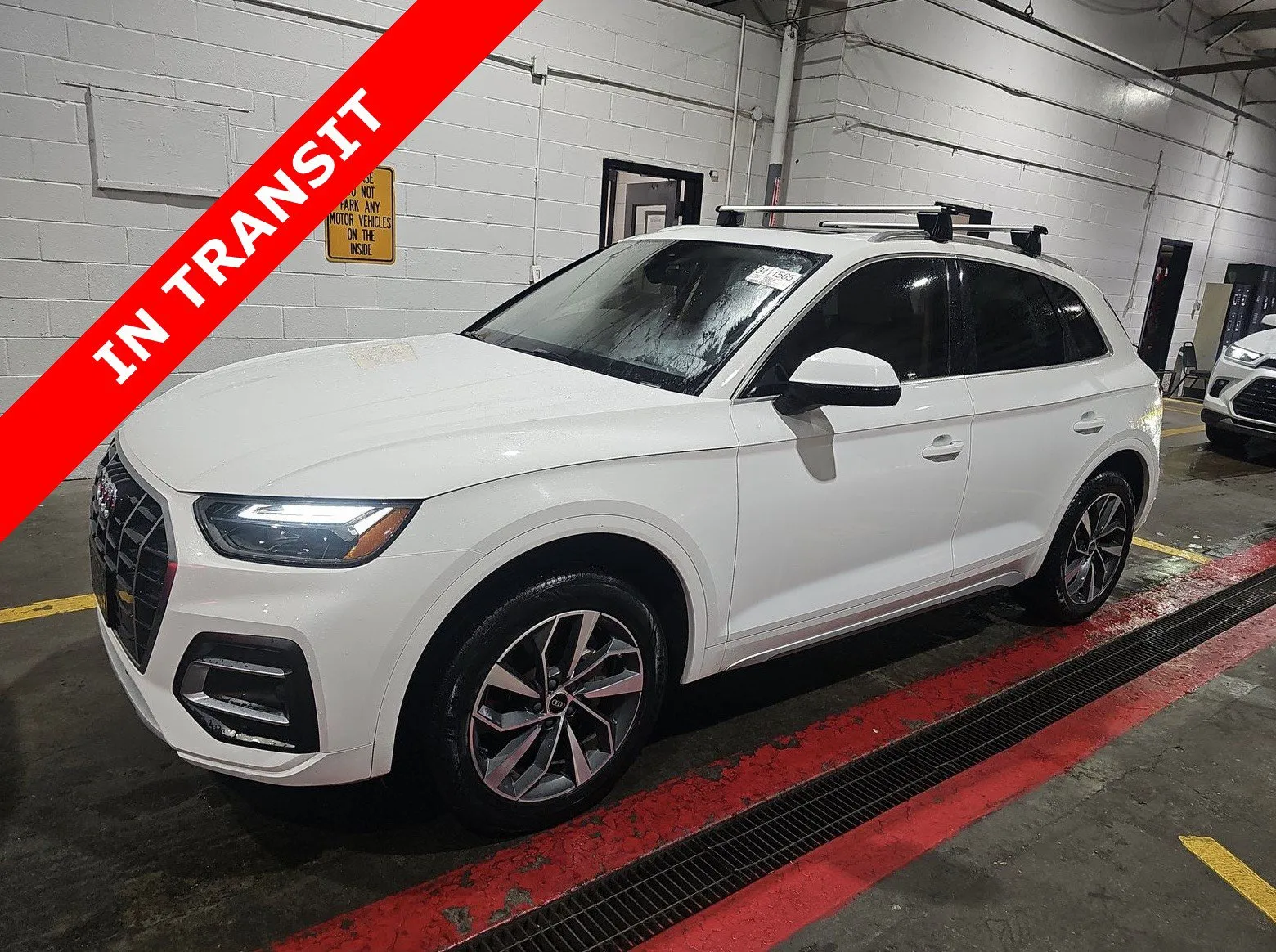 White 2021 Audi Q5 Premium Plus for sale in Alvin, TX