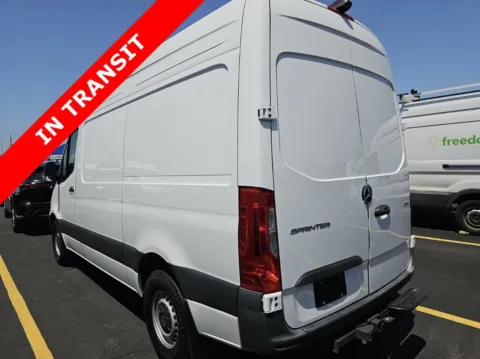 More photos of 2024 Mercedes-Benz Sprinter Cargo Van 2500 at Auto Boutique Texas, TX