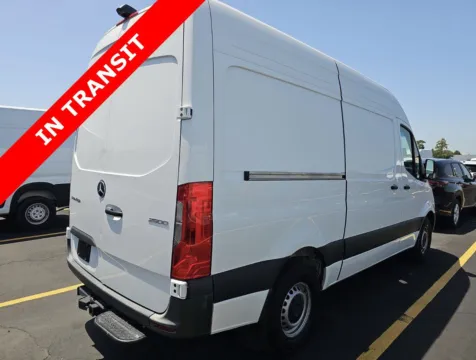 More photos of 2024 Mercedes-Benz Sprinter Cargo Van 2500 at Auto Boutique Texas, TX