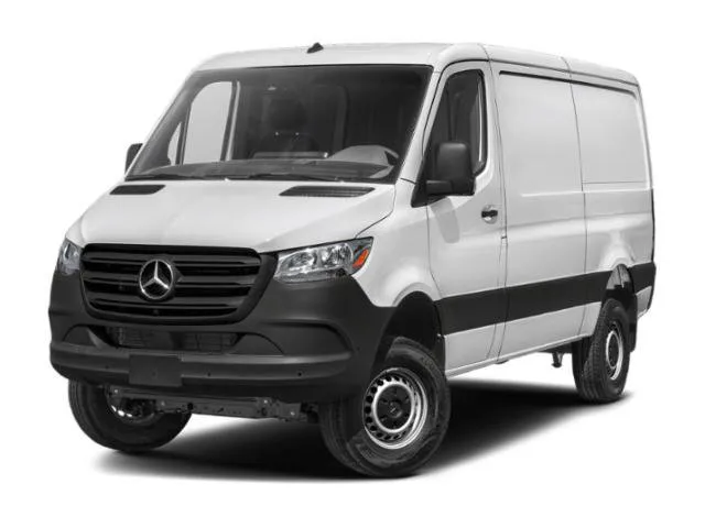 2024 Mercedes-Benz Sprinter Cargo Van 2500 for sale in Alvin, TX