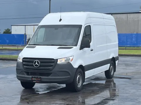 Photos of 2024 Mercedes-Benz Sprinter Cargo Van 2500 for sale in Alvin, TX at Auto Boutique Texas