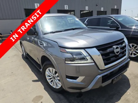 Another view of 2023 Nissan Armada S for sale in Alvin, TX at Auto Boutique Texas