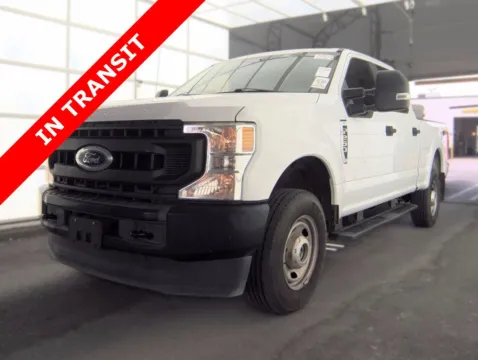 White 2020 Ford Super Duty F-250 SRW XL for sale in Alvin, TX