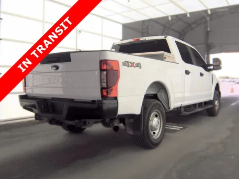 Another view of 2020 Ford Super Duty F-250 SRW XL for sale in Alvin, TX at Auto Boutique Texas
