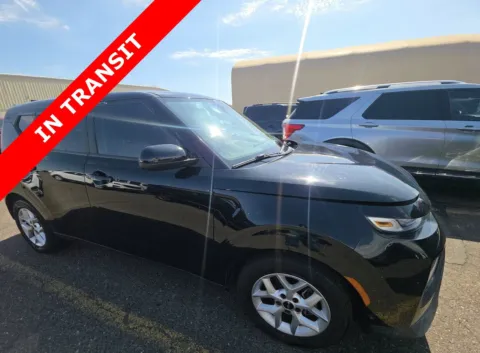 Another view of 2022 Kia Soul LX for sale in Alvin, TX at Auto Boutique Texas