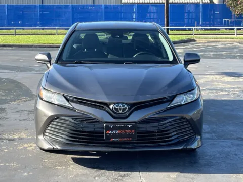 More photos of 2019 Toyota Camry LE at Auto Boutique Texas, TX
