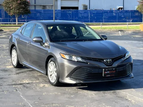 Another view of 2019 Toyota Camry LE for sale in Alvin, TX at Auto Boutique Texas