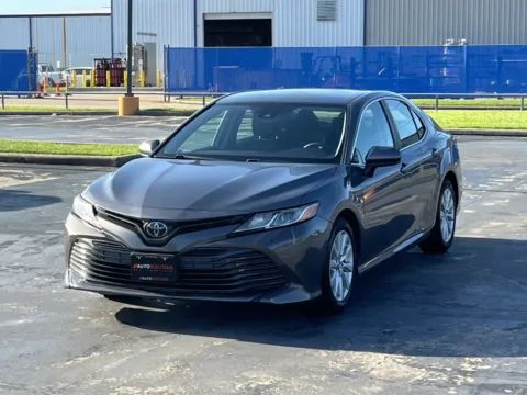 Photos of 2019 Toyota Camry LE for sale in Alvin, TX at Auto Boutique Texas