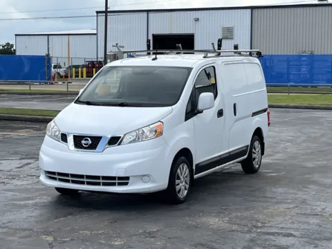 Photos of 2017 Nissan NV200 Compact Cargo SV for sale in Alvin, TX at Auto Boutique Texas