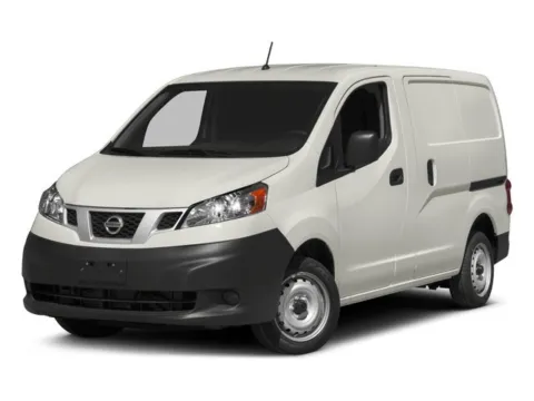 White 2017 Nissan NV200 Compact Cargo SV for sale in Alvin, TX