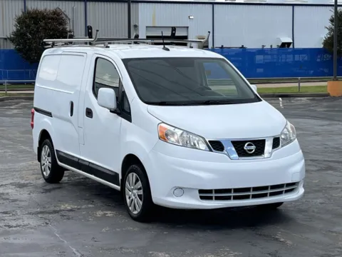Another view of 2017 Nissan NV200 Compact Cargo SV for sale in Alvin, TX at Auto Boutique Texas