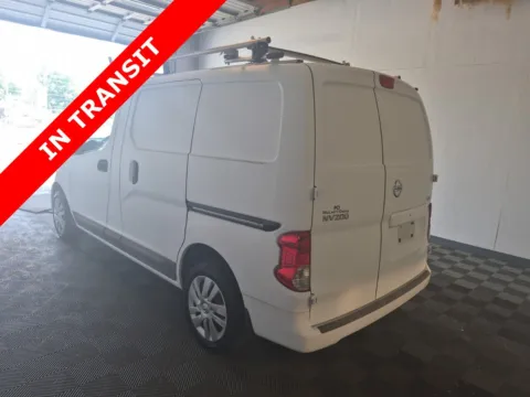 Another view of 2017 Nissan NV200 Compact Cargo SV for sale in Alvin, TX at Auto Boutique Texas