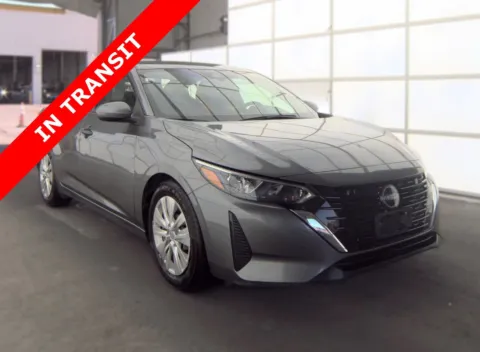 Another view of 2024 Nissan Sentra S for sale in Alvin, TX at Auto Boutique Texas