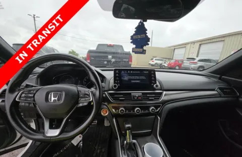 More photos of 2021 Honda Accord Sedan Sport at Auto Boutique Texas, TX