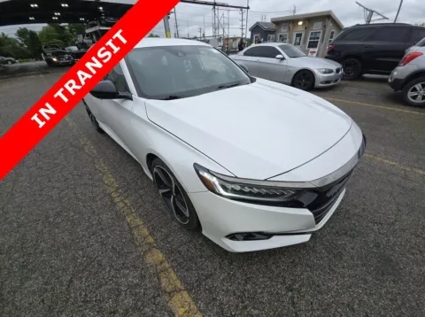Another view of 2021 Honda Accord Sedan Sport for sale in Alvin, TX at Auto Boutique Texas