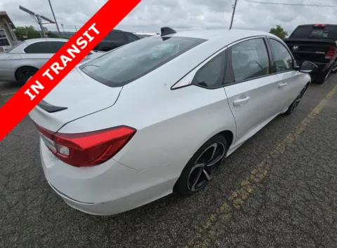 More photos of 2021 Honda Accord Sedan Sport at Auto Boutique Texas, TX