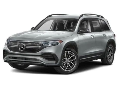 Black 2023 Mercedes-Benz EQB 250+ for sale in Alvin, TX