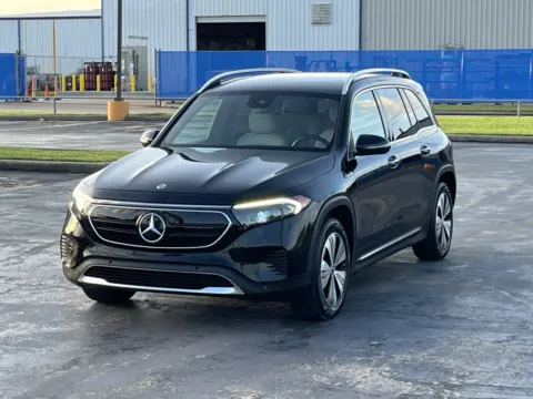 Photos of 2023 Mercedes-Benz EQB 250+ for sale in Alvin, TX at Auto Boutique Texas