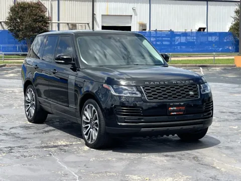 Another view of 2019 Land Rover Range Rover Supercharged for sale in Alvin, TX at Auto Boutique Texas