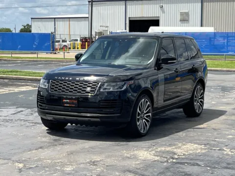 Photos of 2019 Land Rover Range Rover Supercharged for sale in Alvin, TX at Auto Boutique Texas