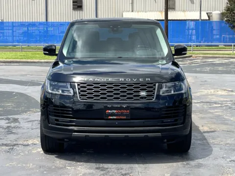 More photos of 2019 Land Rover Range Rover Supercharged at Auto Boutique Texas, TX