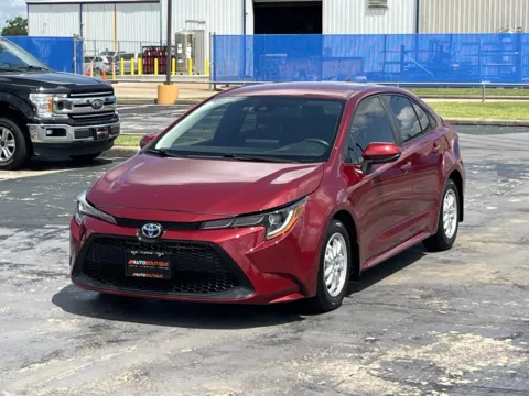 Photos of 2022 Toyota Corolla Hybrid LE for sale in Alvin, TX at Auto Boutique Texas