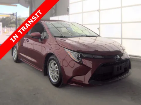 Another view of 2022 Toyota Corolla Hybrid LE for sale in Alvin, TX at Auto Boutique Texas