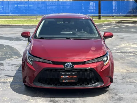 More photos of 2022 Toyota Corolla Hybrid LE at Auto Boutique Texas, TX
