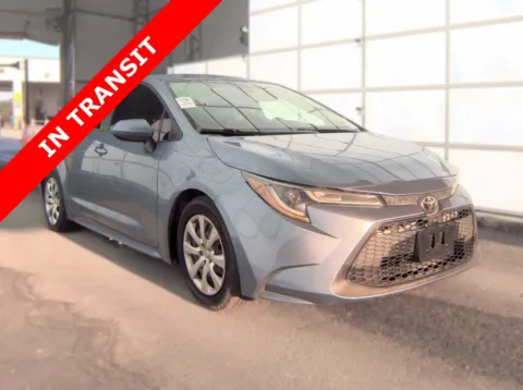 Another view of 2021 Toyota Corolla LE for sale in Alvin, TX at Auto Boutique Texas