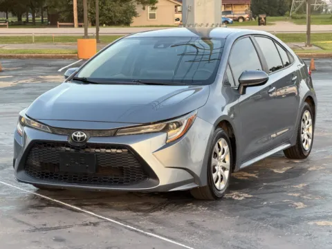 Another view of 2021 Toyota Corolla LE for sale in Alvin, TX at Auto Boutique Texas