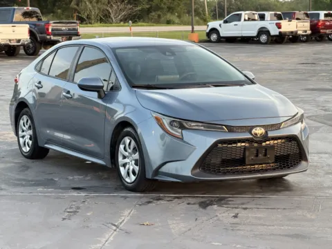 Photos of 2021 Toyota Corolla LE for sale in Alvin, TX at Auto Boutique Texas