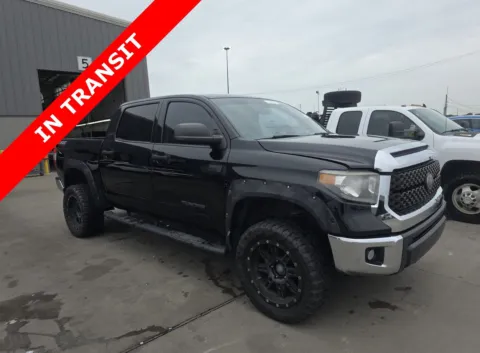 Another view of 2021 Toyota Tundra SR5 for sale in Alvin, TX at Auto Boutique Texas