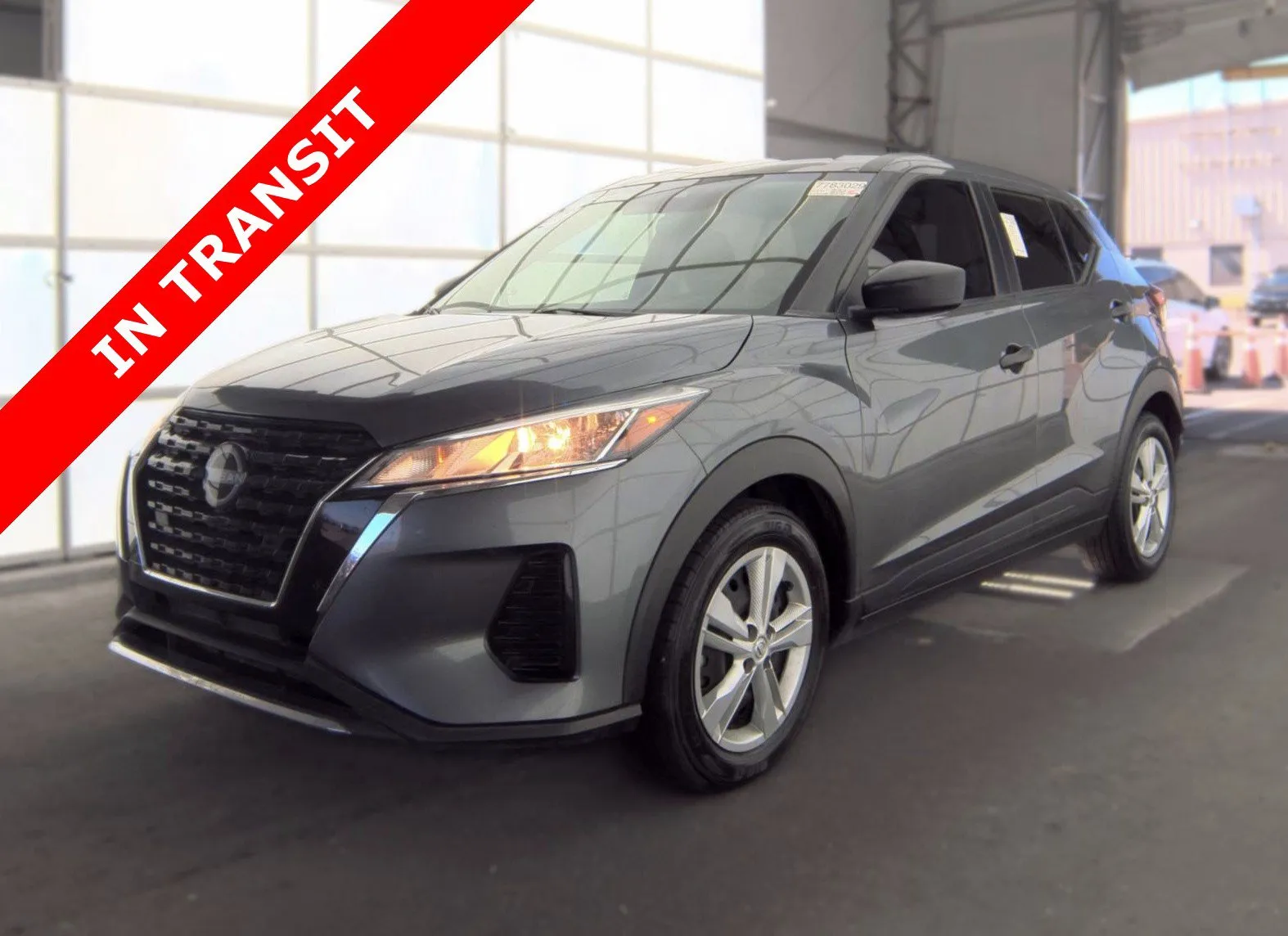2024 Nissan Kicks S for sale in Alvin, TX
