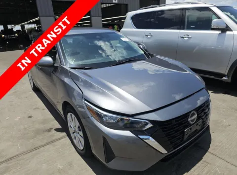 Another view of 2024 Nissan Sentra S for sale in Alvin, TX at Auto Boutique Texas