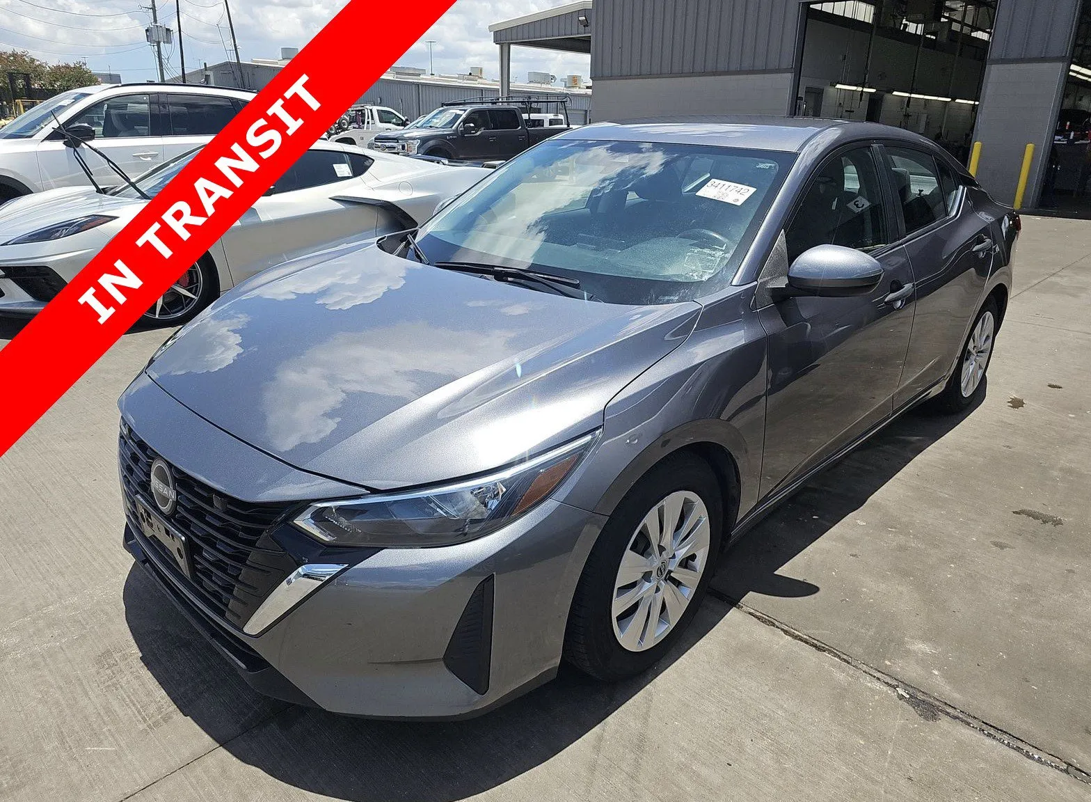 2024 Nissan Sentra S for sale in Alvin, TX