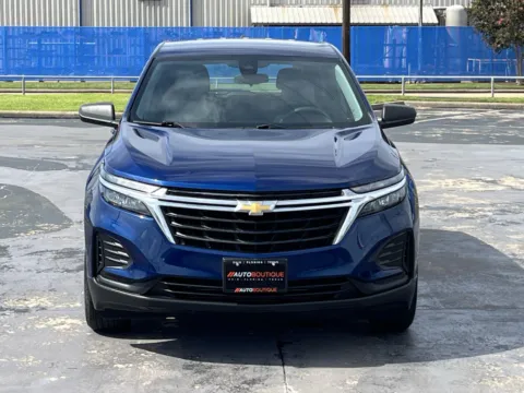 More photos of 2023 Chevrolet Equinox LS at Auto Boutique Texas, TX