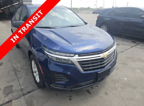 Another view of 2023 Chevrolet Equinox LS for sale in Alvin, TX at Auto Boutique Texas