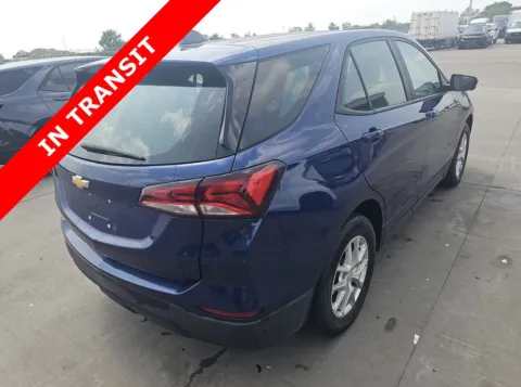 More photos of 2023 Chevrolet Equinox LS at Auto Boutique Texas, TX