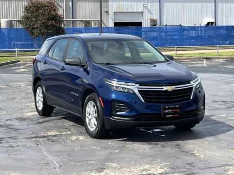 Another view of 2023 Chevrolet Equinox LS for sale in Alvin, TX at Auto Boutique Texas