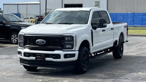 White 2024 Ford Super Duty F-250 SRW XL for sale in Alvin, TX