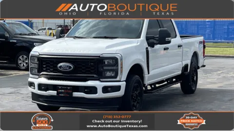 White 2024 Ford Super Duty F-250 SRW XL for sale in Alvin, TX