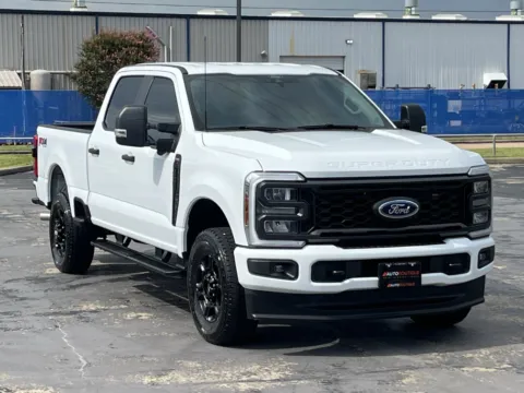Another view of 2024 Ford Super Duty F-250 SRW XL for sale in Alvin, TX at Auto Boutique Texas